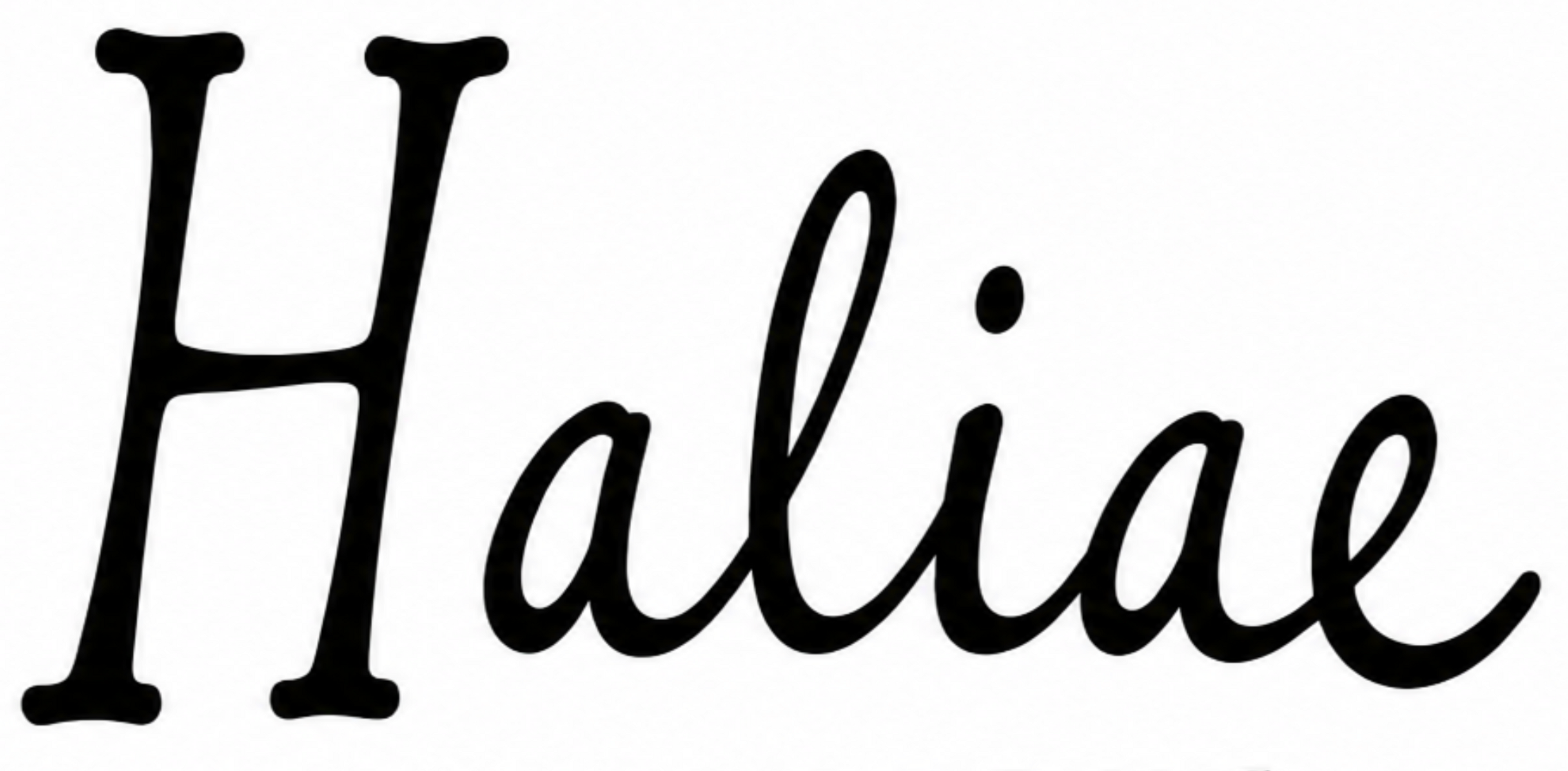 haliae