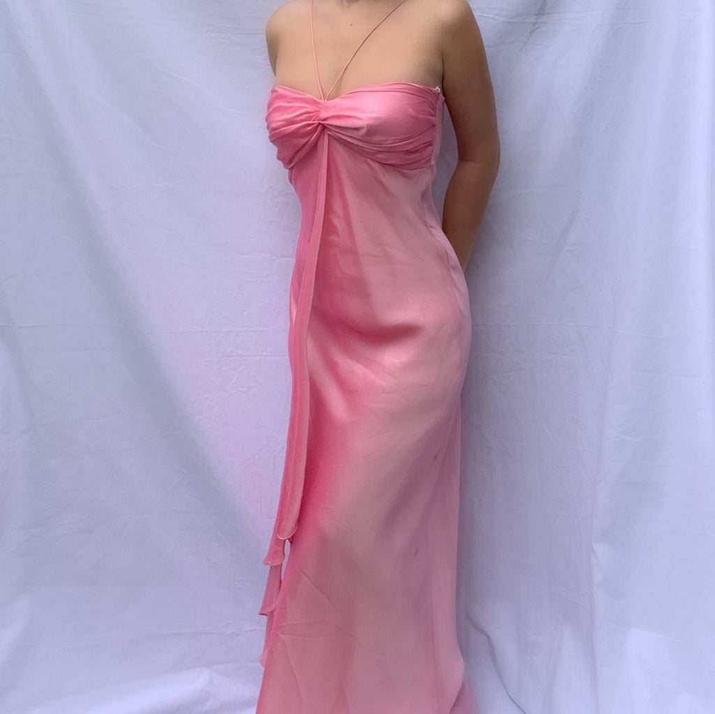 Pink Silk