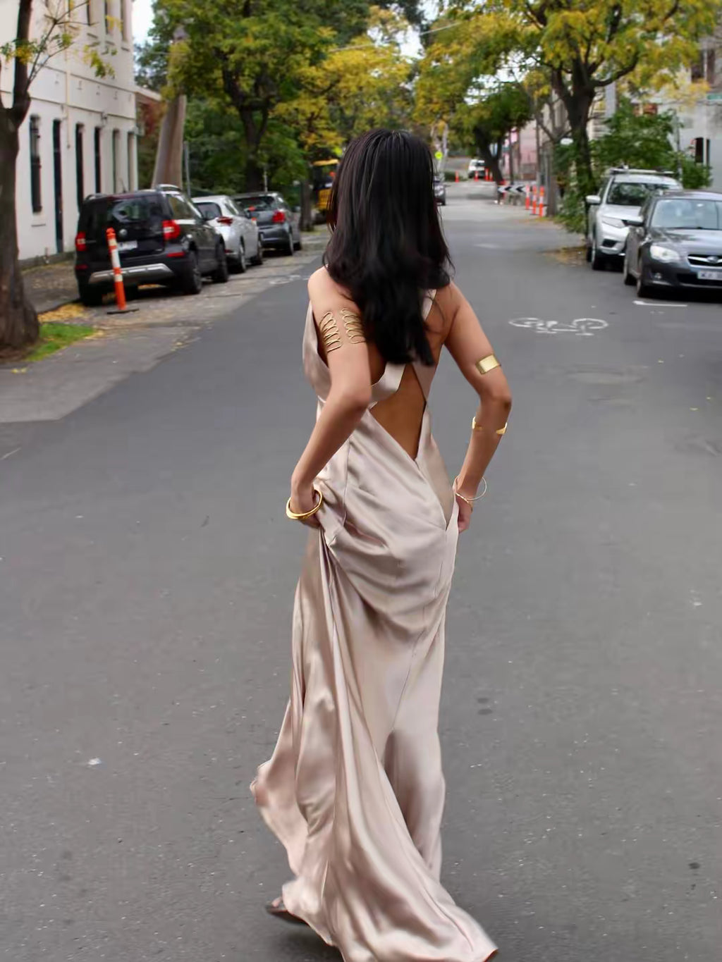 Pink Silk